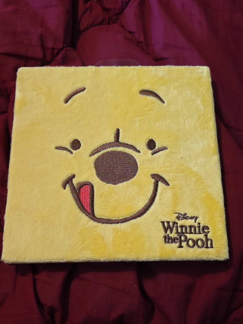 Disney Winnie the Pooh Yellow Make-up Pallet